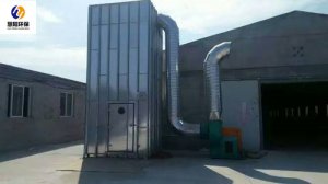 沙發廠除塵器