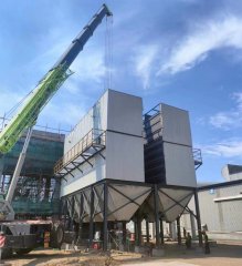 烘干機除塵器的選擇主要